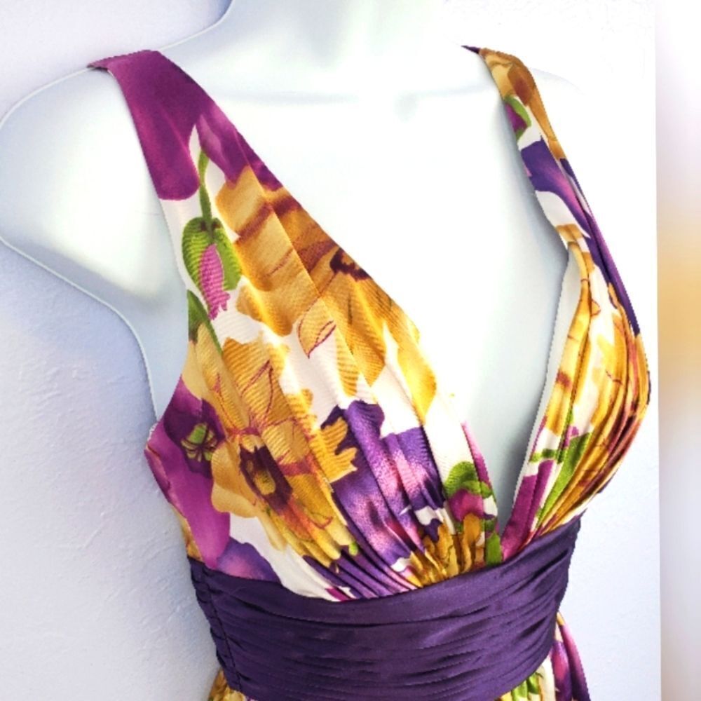 SCALA Maxi Dress - Picture 4 of 8